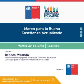 Webinar: CPEIP: ¿POR QUÉ NECESITAMOS URGENTE UN ...